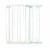 Bindaboo B1125 Baby Pet Safety Gate 3.5 Inch Gate Extension, White, Set of 1 Perspective: top