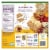Crunchmaster 5 Seed Multi-Grain Cracker with Olive Oil, 20 Ounce Perspective: top