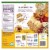 Crunchmaster 5 Seed Multi-Grain Cracker with Olive Oil, 20 Ounce Perspective: top