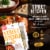 Street Kitchen North Indian Butter Chicken Indian Curry Kit Perspective: top