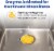 Garbage Disposal Cleaner and Deodorizer - 24-Count (6-Month Supply) Foaming Lemon Scented Perspective: top