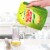 Lemongrass Antibacterial Foaming Hand Soap Perspective: top