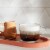 Dunkin'® Donuts Dunkin' Decaf Ground Coffee Perspective: top