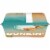 Dunkin'® Eggnog Spice Ground Coffee Perspective: top