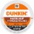 Dunkin'® Hazelnut K-Cup® Coffee Pods Perspective: top