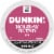 Dunkin'® Holiday Blend K-Cup® Coffee Pods Perspective: top