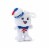 Ghostbusters Stay Puft Marshmallow Man Happy Face 4" Talking Mini Plush Perspective: top