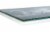 Star Wars Han Solo Frozen in Carbonite Glass Cutting Board Perspective: top