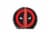 Marvel Deadpool Salt and Pepper Shakers Perspective: top