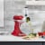 KitchenAid Fresh Prep Slicer/Shredder Attachment Perspective: top