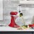 KitchenAid Fresh Prep Slicer/Shredder Attachment Perspective: top