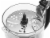 KitchenAid KFP0718CU Food Processor - Contour Silver Perspective: top