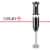 KitchenAid Variable Speed Cordless Hand Blender Perspective: top