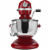Kitchenaid 6 Quart Bowl-Lift Stand Mixer with Pouring Shield Perspective: top
