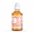 Tum-E Yummies Edgy Orange Burst Flavored Bottled Water Perspective: top