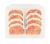 Simple Joys® Raspberry Lemon Iced Sliced Cake Perspective: top
