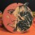 Halloween Witch Moon Wall Decor Wood Broom Spooky 95400 Perspective: top