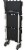 Olympia Tools Pack-n-Roll Black/Silver Collapsible Service Cart Perspective: top