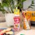 good2grow® Assorted Raspberry Lemonade Flavored Juice Beverage Perspective: top