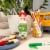 good2grow® Assorted Characters 100% Apple Juice Perspective: top