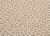 Colonial Mills Outdoor Houndstooth Tweed Rugs - Cuban Sand Perspective: top