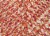 Colonial Mills Catalina Rug - Fireball Perspective: top