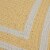 Colonial Mills La Playa Rug - Sun Yellow Perspective: top
