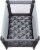 Cosco Funsport Elephant Squares Portable Compact Baby Play Yard Perspective: top