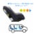 Cosco MightyFit 65 DX Convertible Car Seat Perspective: top