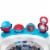 Safety 1st Ready Set Walk Developmental Walker Perspective: top