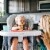 Safety 1st 3-in-1 Grow and Go High Chair Perspective: top