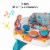 Safety 1st Ready, Set, Walk! DX Developmental Walker Perspective: top