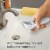Safety 1st Forehead Scan Thermometer Perspective: top