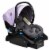 Safety 1st onBoard 35 LT Infant Car Seat Perspective: top
