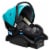 Safety 1st onBoard 35 LT Infant Car Seat Perspective: top