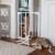 Safety 1st Easy Install Walk Through Gate Perspective: top