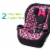 Disney Baby Onlook 2-in-1 Convertible Car Seat Perspective: top