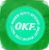 OKF Aloe Vera King Originial Perspective: top