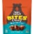 Bear Naked Dark Chocolate and Sea Salt Granola Bites Perspective: top