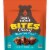 Bear Naked Dark Chocolate and Sea Salt Granola Bites Perspective: top