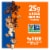 Bear Naked® Hazelnut Almond Dark Chocolate Chunk Granola Perspective: top