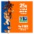 Bear Naked® Hazelnut Almond Dark Chocolate Chunk Granola Perspective: top