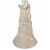 Northlight 48  Cool White LED Lighted Christmas Outdoor Lamp Post Perspective: top