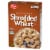 Post® Wheat 'N Bran, Shredded Wheat Cereal Perspective: top