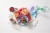 Post® Premier Protein Mixed Berry Almond Protein Cereal Perspective: top