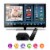 STB378 - Smart TV Box - Play streaming media services and Online digital content Perspective: top