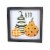 Halloween Hocus Pocus Block Decor Mdf Spider Wall Decoration Th00110 Perspective: top