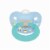 NUK Orthodontic Pacifiers 3 Pack Assorted Styles Perspective: top