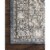 Teagan , Denim / Mist - 1'-6  x 1'-6  Square Perspective: top