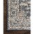 Teagan , Denim / Pebble - 3'-4  x 5'-7 Perspective: top